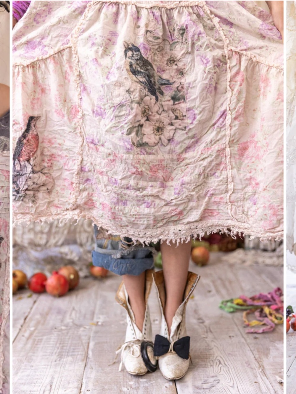 Magnolia Pearl Helenia Dress - Picture 4 of 9